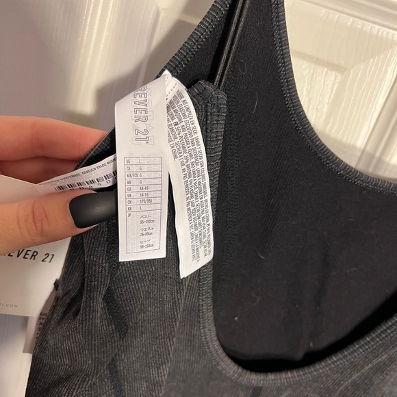 Forever 21 Body suit - Picture 4 of 4